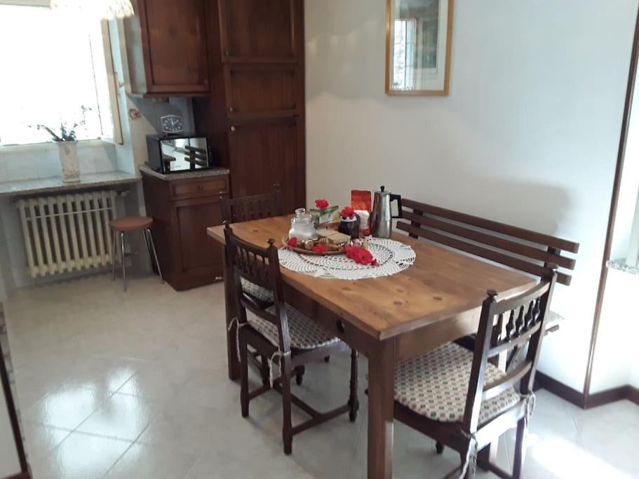 Le Jasmin Da Marina Apartment Saint-Vincent Exterior photo