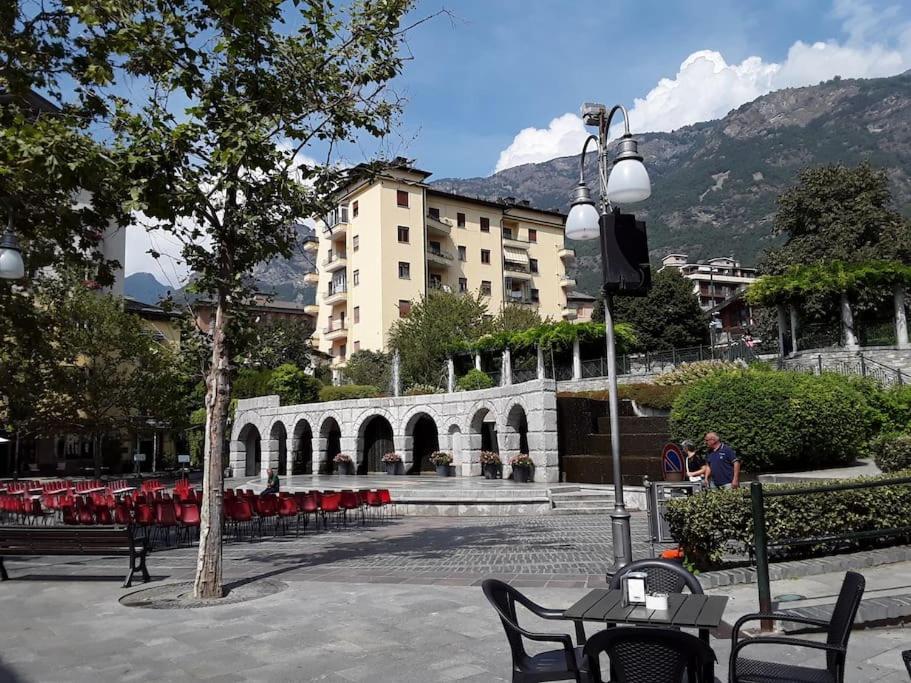 Le Jasmin Da Marina Apartment Saint-Vincent Exterior photo