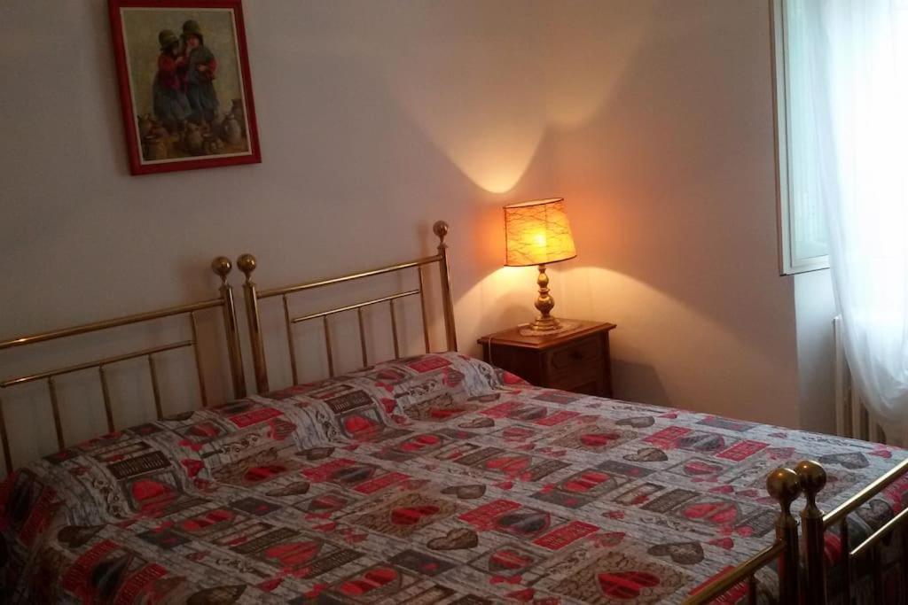 Le Jasmin Da Marina Apartment Saint-Vincent Exterior photo