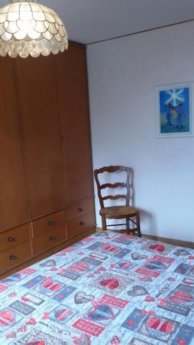 Le Jasmin Da Marina Apartment Saint-Vincent Exterior photo