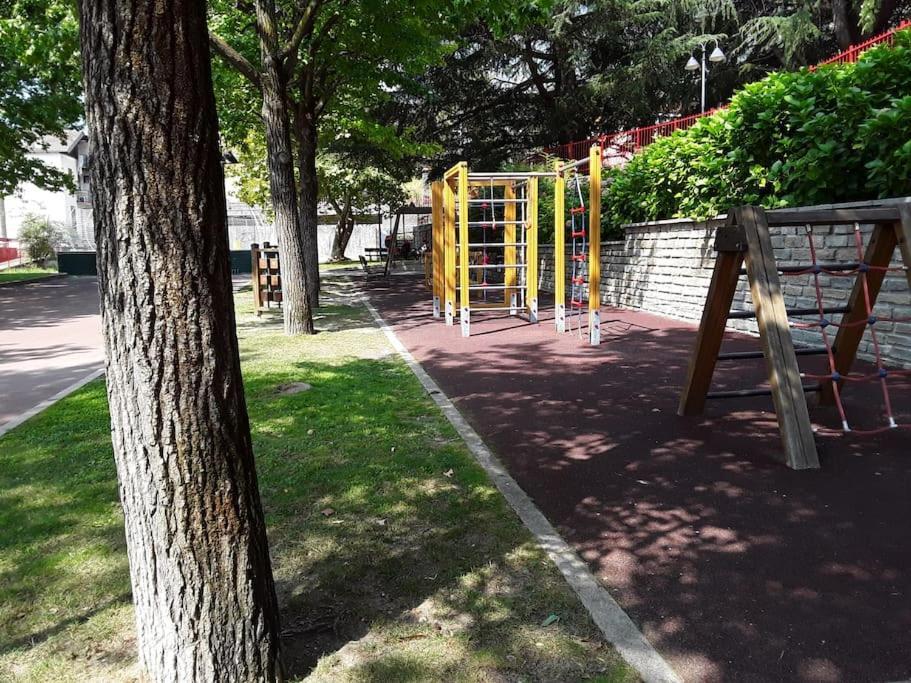 Le Jasmin Da Marina Apartment Saint-Vincent Exterior photo