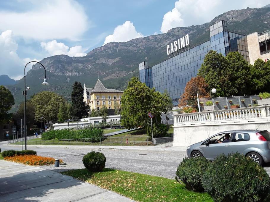 Le Jasmin Da Marina Apartment Saint-Vincent Exterior photo